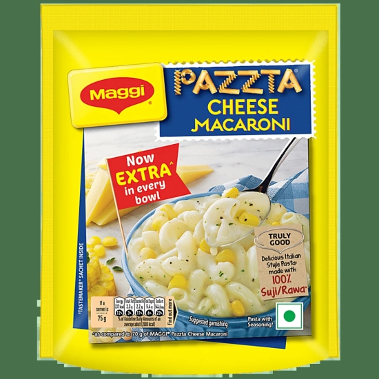 Maggi Pazzta Cheese Macaroni, 70 Gm