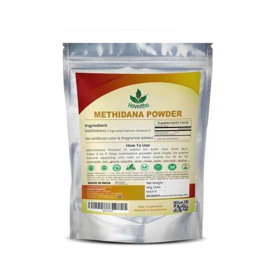 Havintha Natural Methi Dana Powder 227g