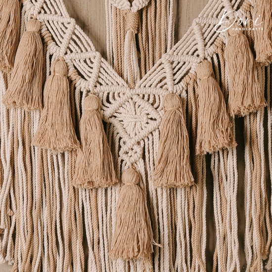 Macrame Wall Hanging