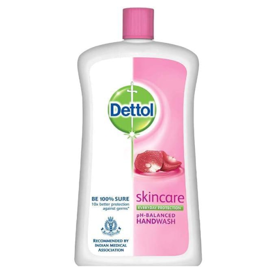 Dettol Liquid Handwash - Skincare 900ML