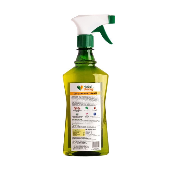 Herbal Tap & Shower Cleaner - 500 Ml