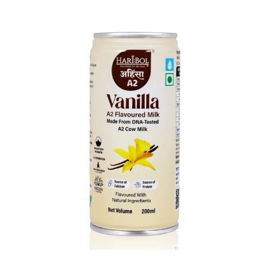 HARIBOL A2 VANILLA MILK 200 ML