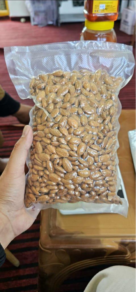 Almond 500gm