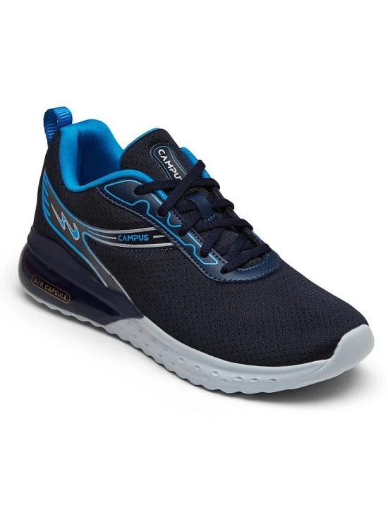 Campus ATLANTIS Navy Mens Sports Running Shoes - None