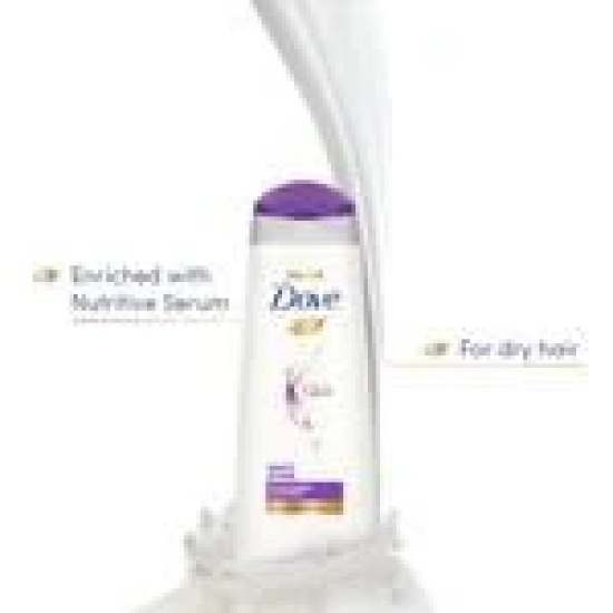 Dove Daily Shine Shampoo, 180 Ml