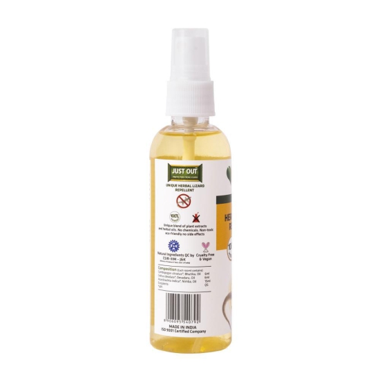 Herbal Lizard Repellent - 100 Ml