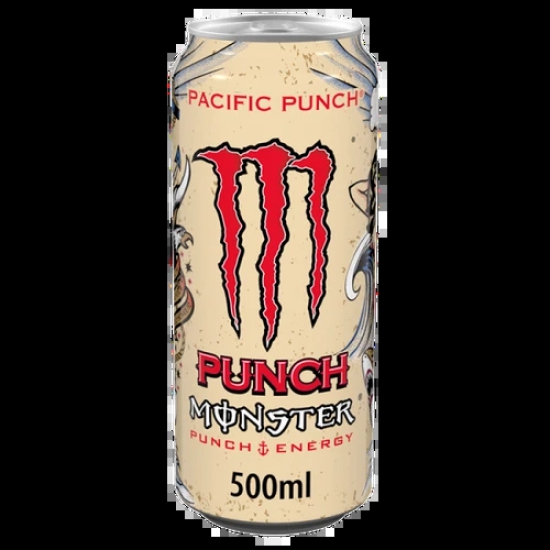 Imp Monster Monster Pacific Punch 500Ml, 1 Pc