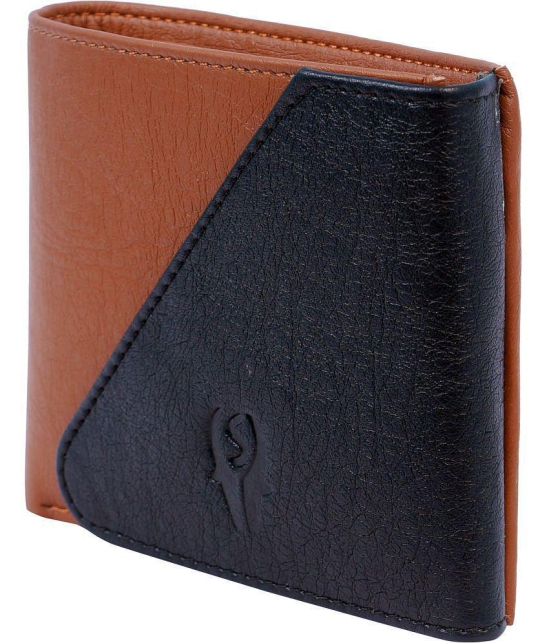 samtroh - PU Multicolor Men's Regular Wallet ( Pack of 1 ) - Multicolor