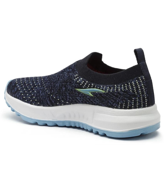 ASIAN Navy Blue Womens Slip On - None