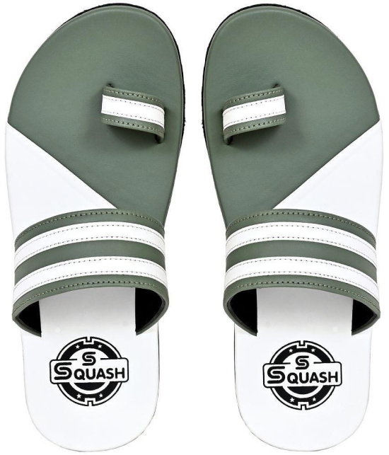 Squash - Green Men's Daily Slipper - None