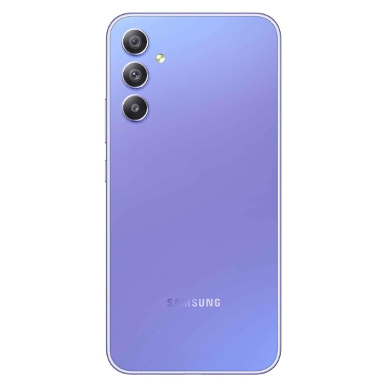 SAMSUNG Galaxy A34 5G (8GB RAM, 128GB, Awesome Violet)