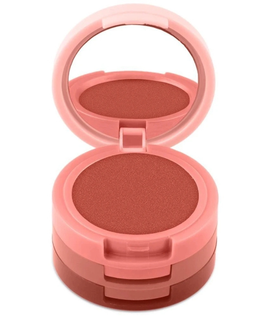 RENEE Glam Stack 3-In-1 Lip & Cheek Tint - Nude, 3 Shades in 1, Rich Creamy Natural Finish, 4.5gm