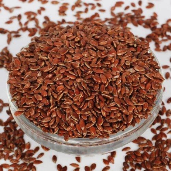 Vattam Flax Seeds - Whole, 1 Kg