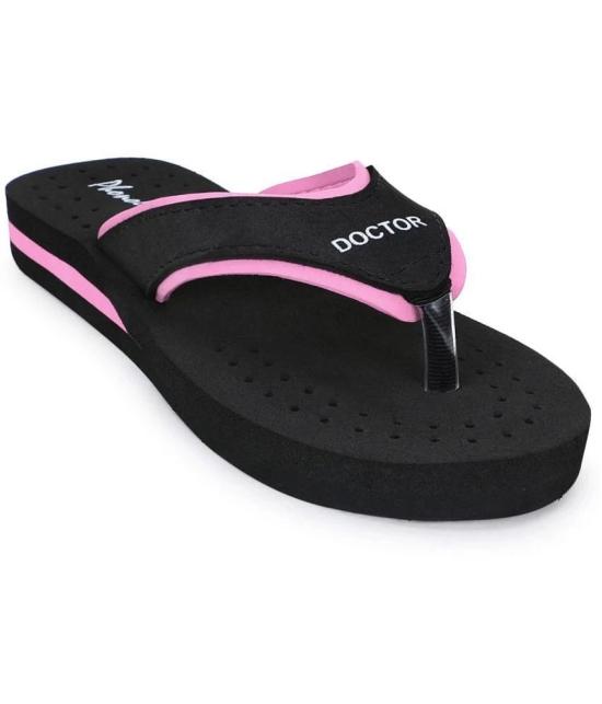 Phonolite Black Women's Slipper - None