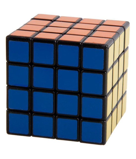 ShengShou 4x4 Black Puzzle Cube