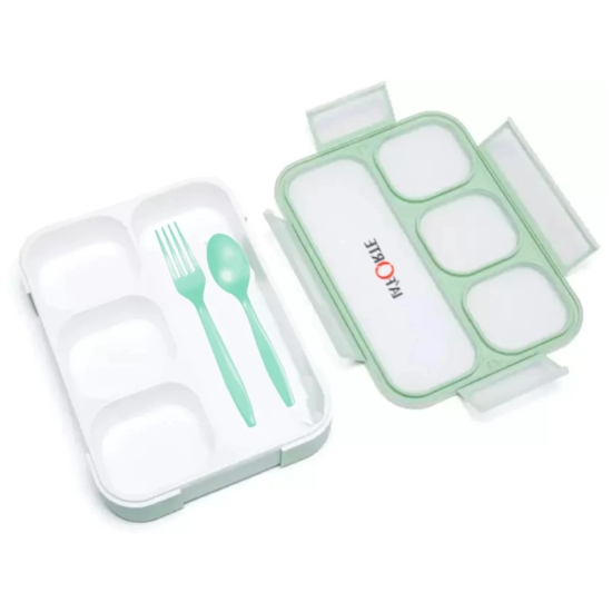 LA'FORTE Leakproof Portable Meal Box 1000 Ml