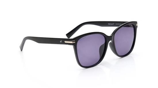 Violet Wayfarer Sunglasses for Women