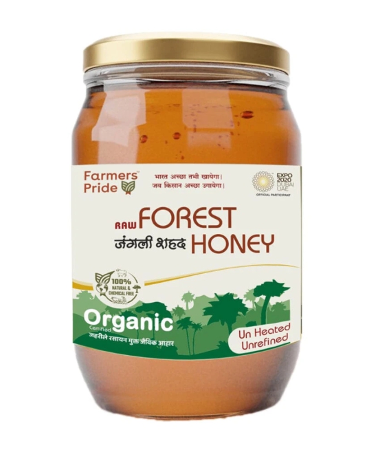 Organic Forest Honey