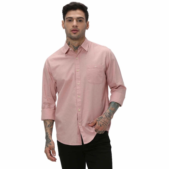 Cotton Linen Shirt