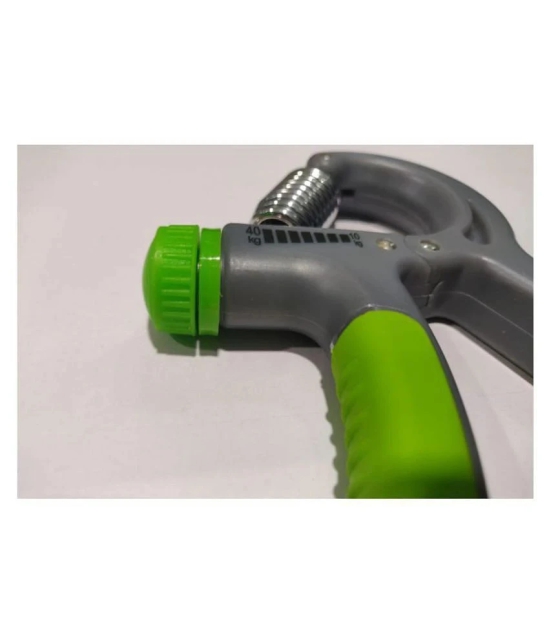 Energie Fitness Imported Adjustable Hand Grip - Green