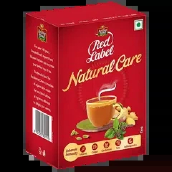 Brooke bond NATURALS CARE