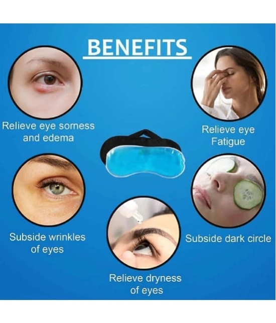 NAMRA Eye Mask Cooling Gel Pads