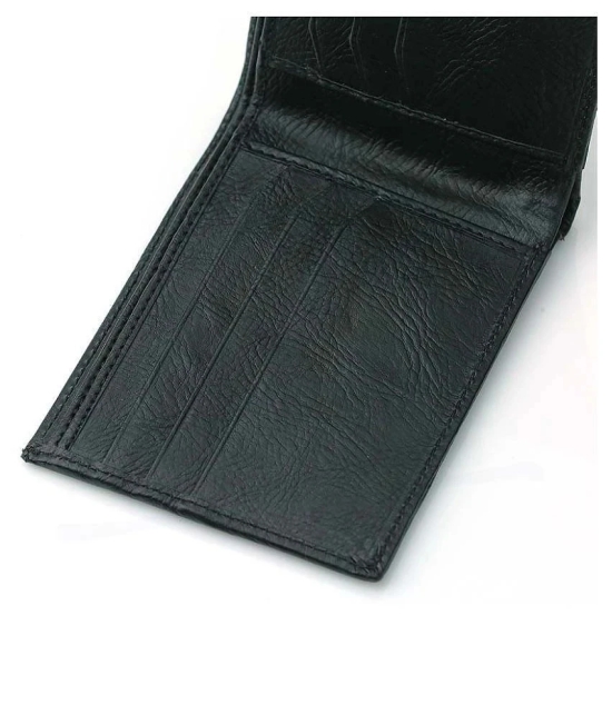 Style Smith Faux Leather Black Formal Regular Wallet