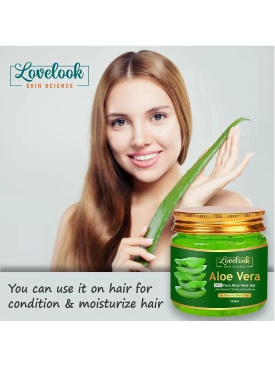 Lovelook Moisturizer 660 g