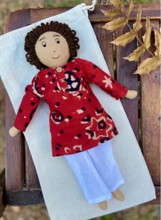 Tisser Single Fabric Doll