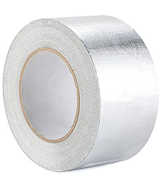 Marghat - Silver Single Sided Duct Tape ( Pack of 1 )