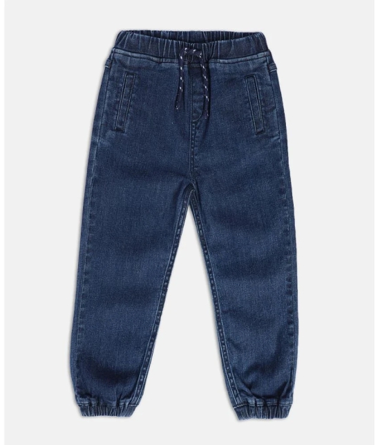 MINIKLUB BLUE DENIM PANT For KIDS BOYS - None