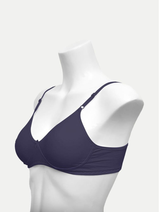 Women Odessy Bra Purple Color