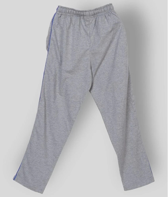 Neo Garments - Grey Cotton Boys Trackpant ( Pack of 1 ) - None