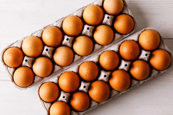 Brown Eggs