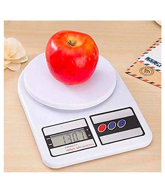 Lenon Digital Kitchen Weighing Scales Weighing Capacity - 10 Kg