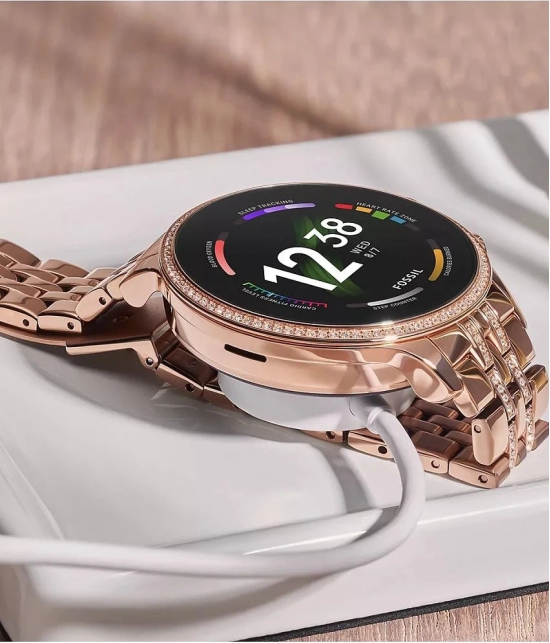 Smart Watch SERIES 9 Rose Gold Smart Watch