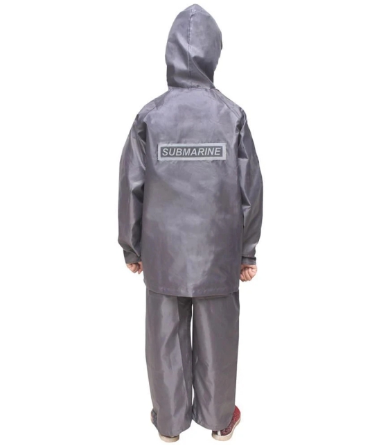 Goodluck Boys Reversible RainSuit - None