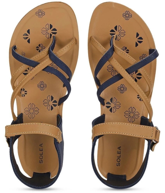 Paragon BLUE Floater Sandals - None