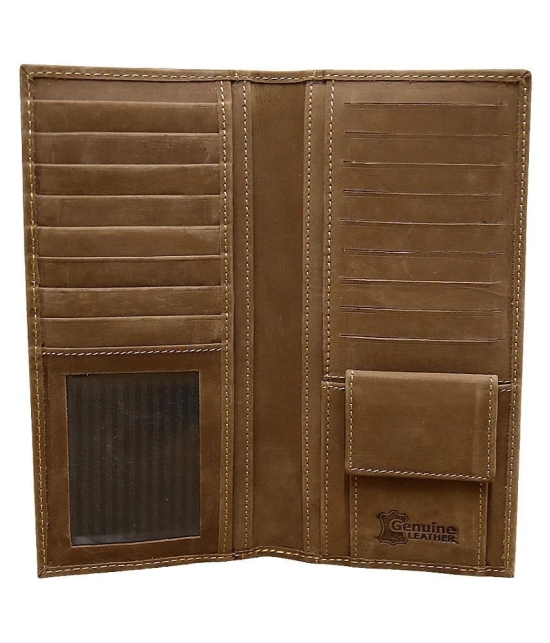 Style 98 Tan Wallet - Tan