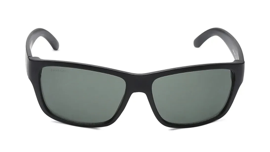 Green Square Sunglasses for Unisex