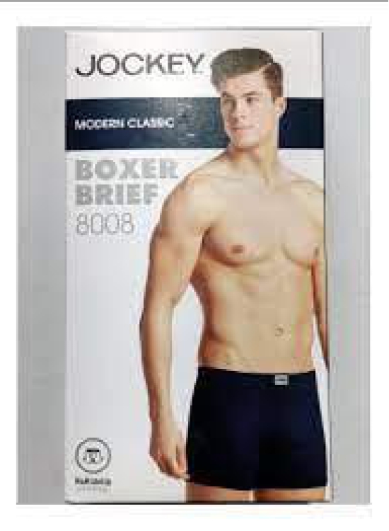 Jockey 8008 boxer brief