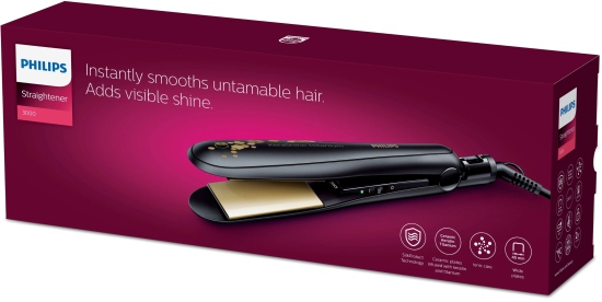 Philips Hair Straightener BHS737/00.