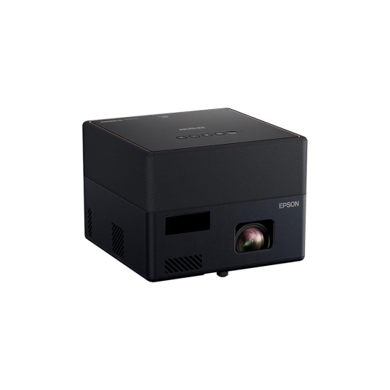 Epson EpiqVision Mini EF-12 Streaming Laser Projector