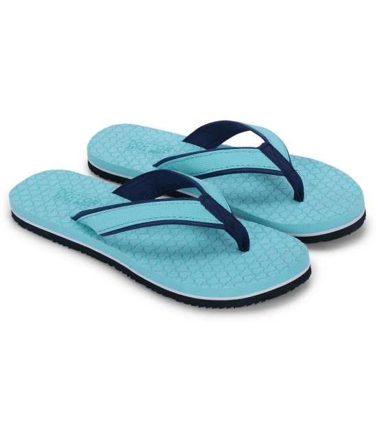 DOCTOR EXTRA SOFT - Sea Green Womens Slipper - None