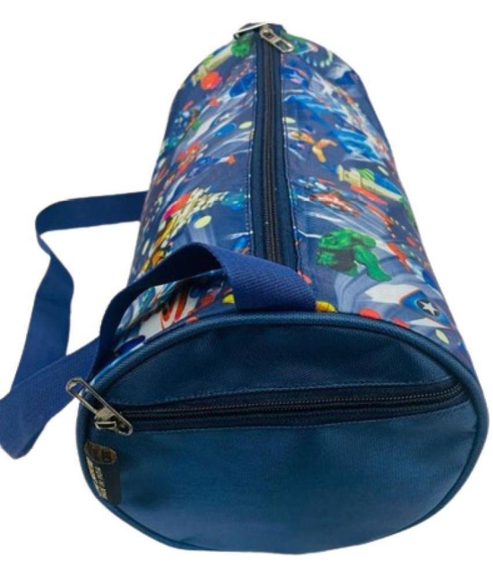 Da Tasche 5 Ltrs Multi Polyester Duffle Bag - Onesize