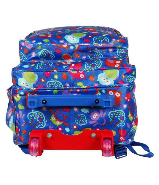 Da Tasche TRLY SB BLN Waterproof Trolley