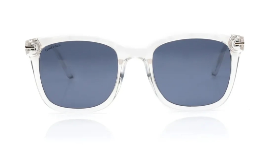 Blue Wayfarer Sunglasses for Unisex