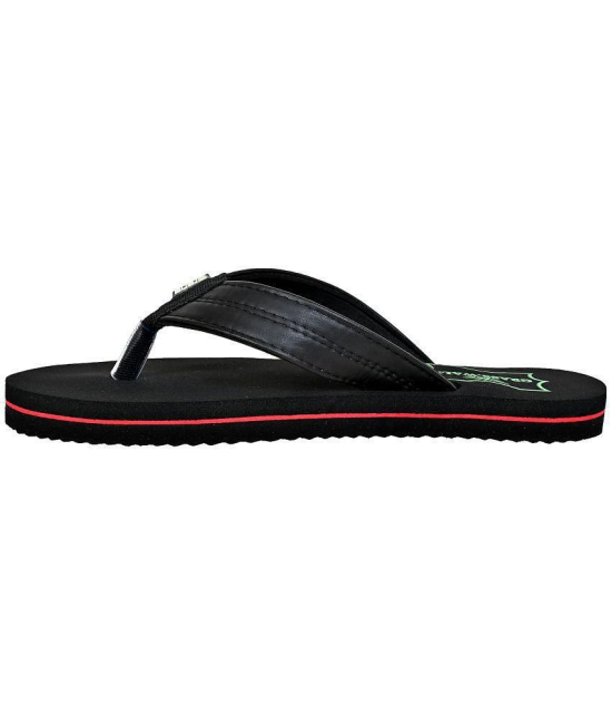 GRASS WALK - Black Men's Daily Slipper - None