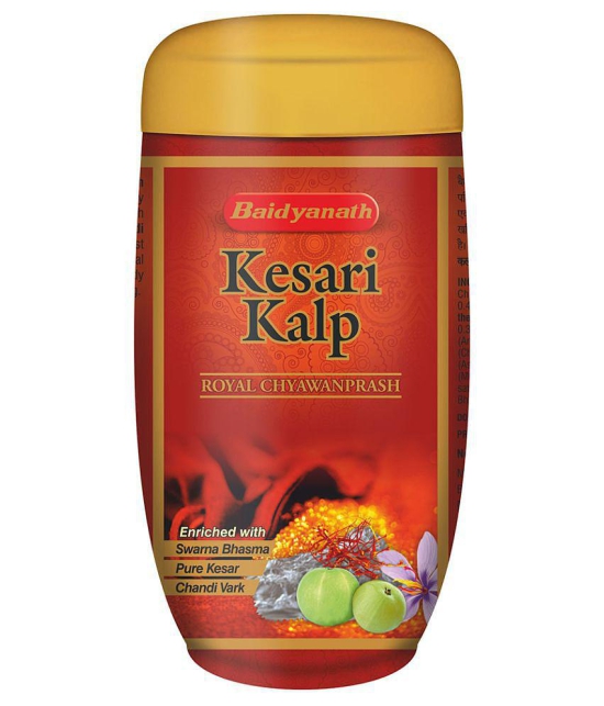 Baidyanath Kesari Kalp Royal Chyawanprash 1 Kg Paste