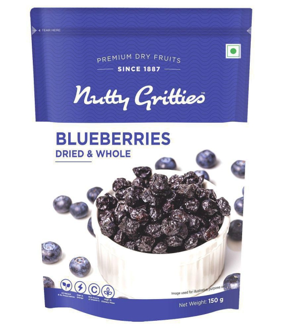 Nutty Gritties Blueberry 150 g